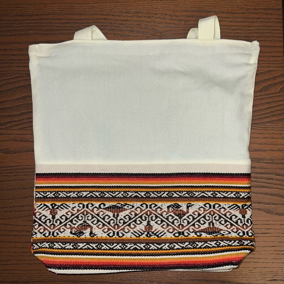 Exotic Tote Bag - Picture 1 of 5